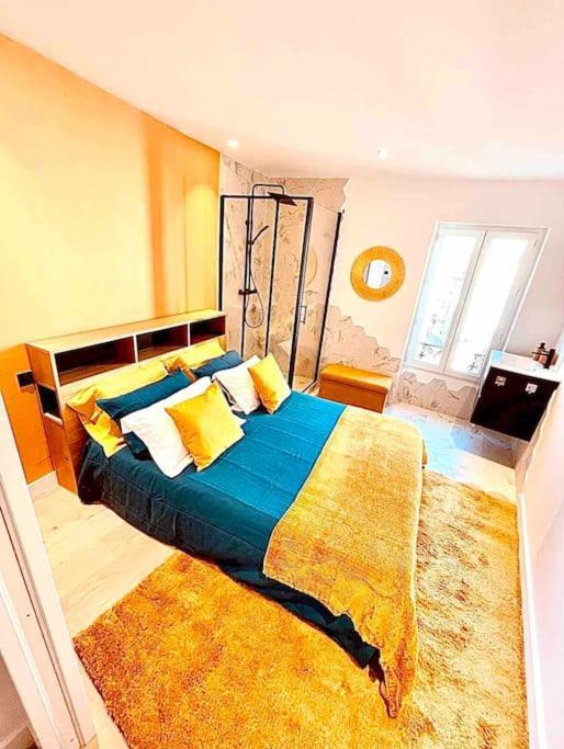 Apartamento Centre Croisette Palais Des Festivals